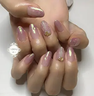 ネイル おおくぼ めぐみのネイルデザイン