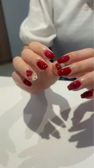 ネイル plume. noaのネイルデザイン