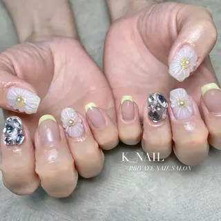 ネイル k nailのネイルデザイン