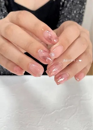 ネイル private salon uluのネイルデザイン