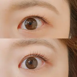 マツエク・マツパ eyetime所属・eyetime＊ 田中のマツエク・マツパデザイン