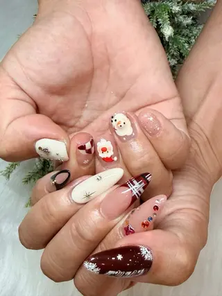 ネイル NAILS BAR SHINJUKUのネイルデザイン