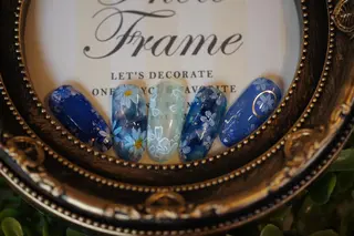 ネイル nails muu まゆのネイルデザイン