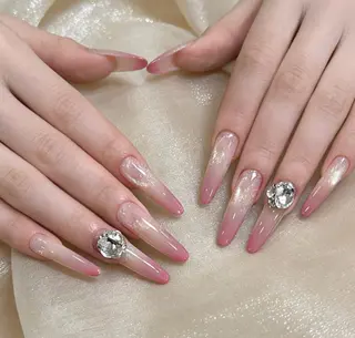 ネイル Miya🎀 nailのネイルデザイン