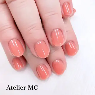 ネイル アトリエ エムシー 【新富町・東銀座】のネイルデザイン