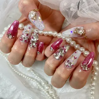 ネイル 🎀AYAKO 🎀中韓ネイルのネイルデザイン