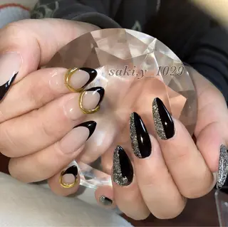 ネイル プライベートサロン Nail..TCのネイルデザイン