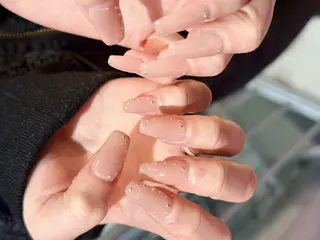 ネイル WOLTOKYO🌙 渋谷韓国ネイルのネイルデザイン