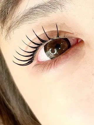 マツエク・マツパ RoseLash【青山一丁目徒歩1分】表参道所属・パリジェンヌ/まつパ RoseLashのマツエク・マツパデザイン