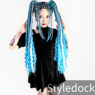 ロング ヘアアレンジ 特殊ヘア師 /TANIのヘアスタイル