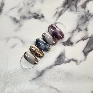 ネイル NailSalon＆HandmadeShop♾️Eight♾️所属・NailSalon ♾️Eight♾️のネイルデザイン