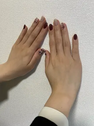 ネイル 自宅サロン FeelFreeのネイルデザイン