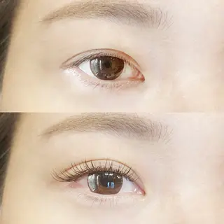 マツエク・マツパ ヴィーナスラッシュ 自由が丘/KURUのマツエク・マツパデザイン