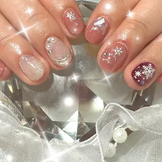 ネイル Yuki Takahamaのネイルデザイン