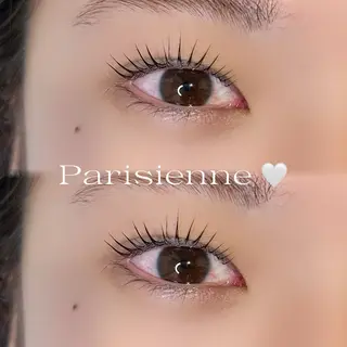 マツエク・マツパ mila. mahina 天神のマツエク・マツパデザイン