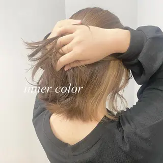 ミディアム 菅　美咲 /三軒茶屋/全席個室のヘアスタイル