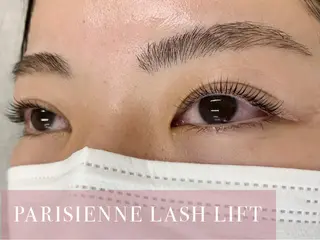 マツエク・マツパ mulier所属・mulier 平松のマツエク・マツパデザイン