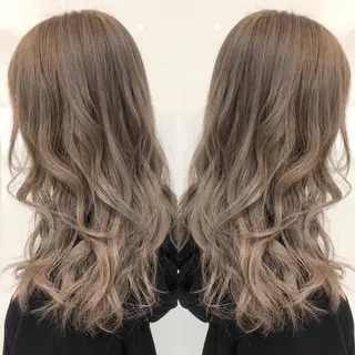 ロング カラー 韓国カラーエクステ 👑代表渡部雅己👑のヘアスタイル