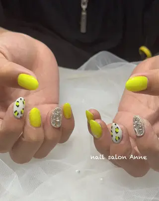 ネイル nailsalon Anneのネイルデザイン