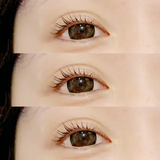 マツエク・マツパ patou 烏丸所属・ショート特化/ 上原麗咲希のヘアスタイル