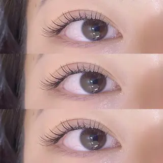 マツエク・マツパ Le  Riad 坂田のマツエク・マツパデザイン