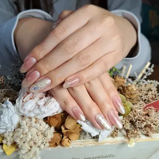 ネイル HAYASHI  Nのネイルデザイン