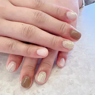 ネイル Nail&EyeNefer 旭店所属・木村 仁美のネイルデザイン