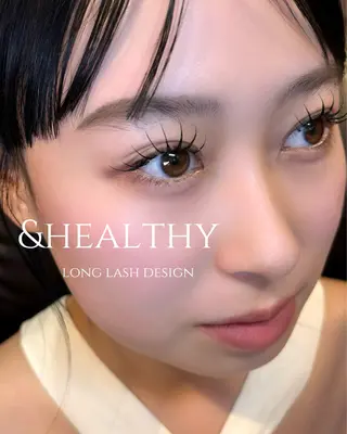 マツエク・マツパ miien(SALONVILLAGE内)所属・MOE /渋谷・明治神宮前のマツエク・マツパデザイン