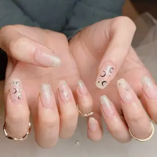 ネイル junna 金山.東別院.上前津のネイルデザイン