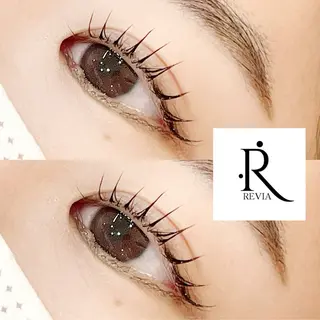 マツエク・マツパ 先原 光のマツエク・マツパデザイン