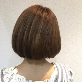 ショート uhair  香久山店所属・市野 ひかるのヘアスタイル