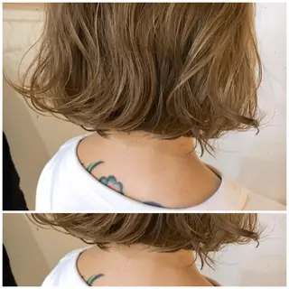 ショート カラー 牛山 静香のマツエク・マツパデザイン