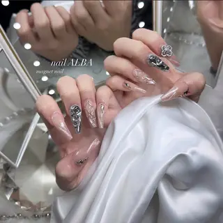 ネイル 加納 莉音のネイルデザイン