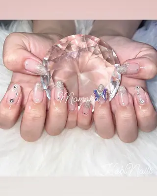 ネイル momoka_nails所属・Momo Nailsのネイルデザイン