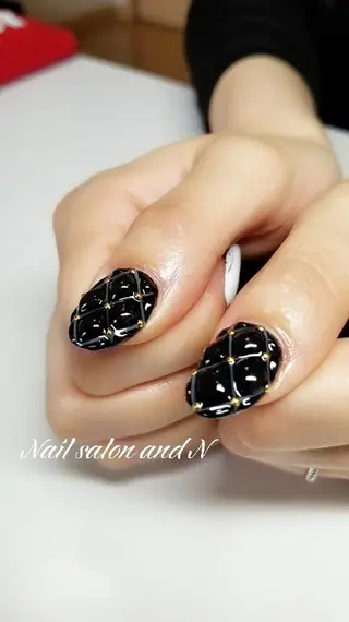 ネイル and Nのネイルデザイン