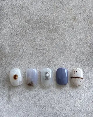 ネイル Su. Naillandのネイルデザイン