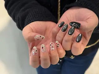 ネイル LICO HAIR&RELAXATION名駅店所属・airi 🤍のネイルデザイン