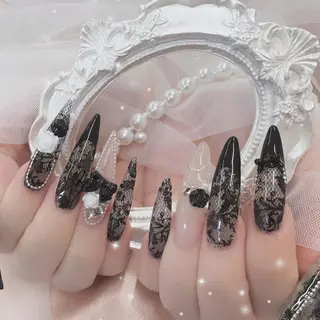 ネイル Pawtique nail salonのネイルデザイン