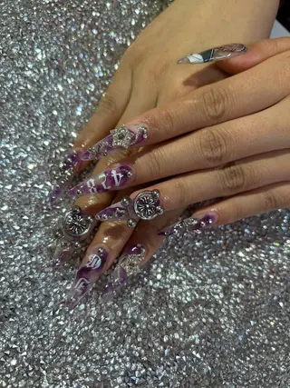 ネイル Ogasawara Tokikaのネイルデザイン