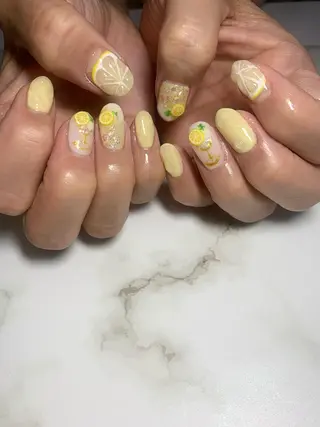 ネイル 北川 恭子のネイルデザイン