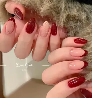 ネイル Luna Glade Nail Salon所属・Luna Gladeのネイルデザイン