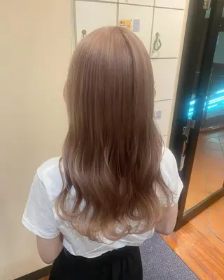 ミディアム カラー パーマ ヘアアレンジ メンズ 🩷Eny terrace🩷のヘアスタイル