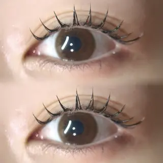 マツエク・マツパ 🩰yuri🩰 似合わせ/束感のマツエク・マツパデザイン