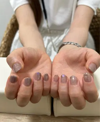 ネイル リラクゼーションサロンFAM所属・下野 友紀のネイルデザイン