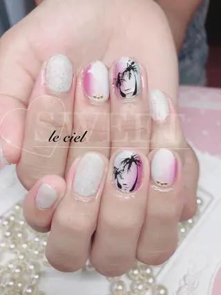 ネイル Naka Rieのネイルデザイン