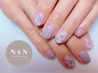 ネイル nail salon N×Nのネイルデザイン