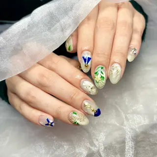 ネイル RosyBeauty Salon所属・RosyBeauty Salonのネイルデザイン