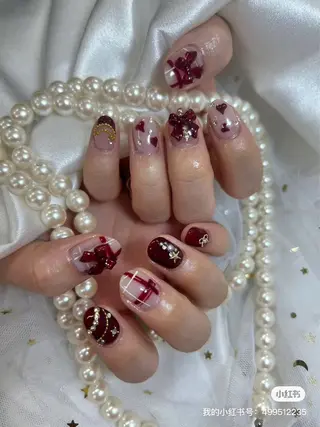 ネイル Romine ネイル&マツゲのネイルデザイン