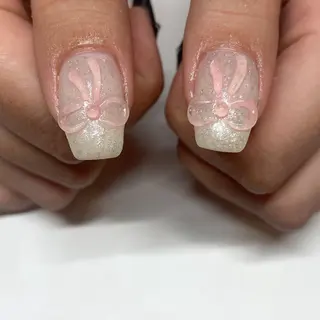 ネイル 濵田 実沙/Manonのネイルデザイン