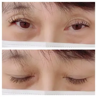 マツエク・マツパ AIRISU𓍯 eyelashのマツエク・マツパデザイン